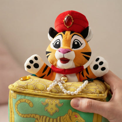 Chandu Hand Puppet Tokyo Resort