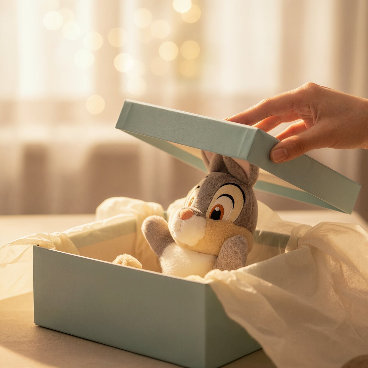 Disney Store - Hand Puppet Sanpa - Toys
