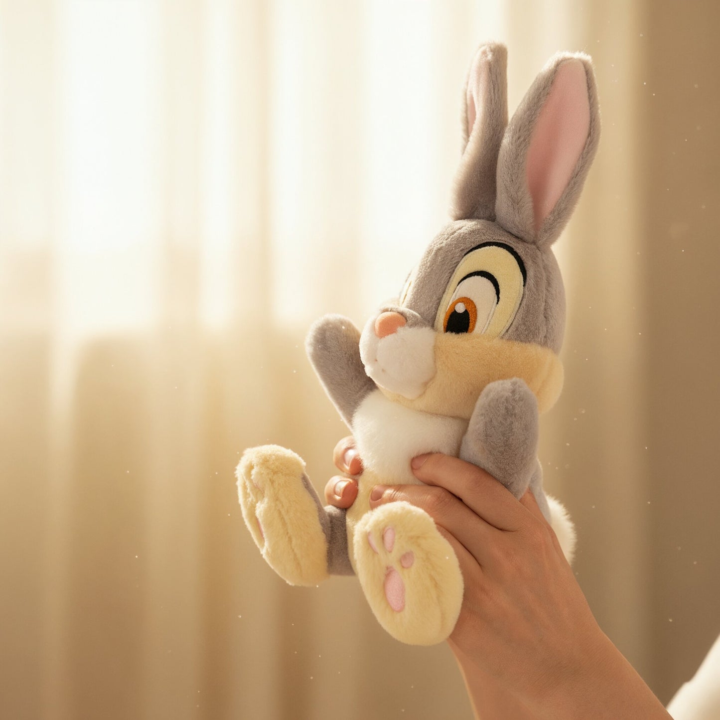 Disney Store - Hand Puppet Sanpa - Toys