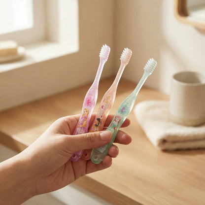 Disney Prinzessin Zahnbürste 3er Set