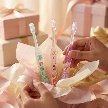 Disney Prinzessin Zahnbürste 3er Set