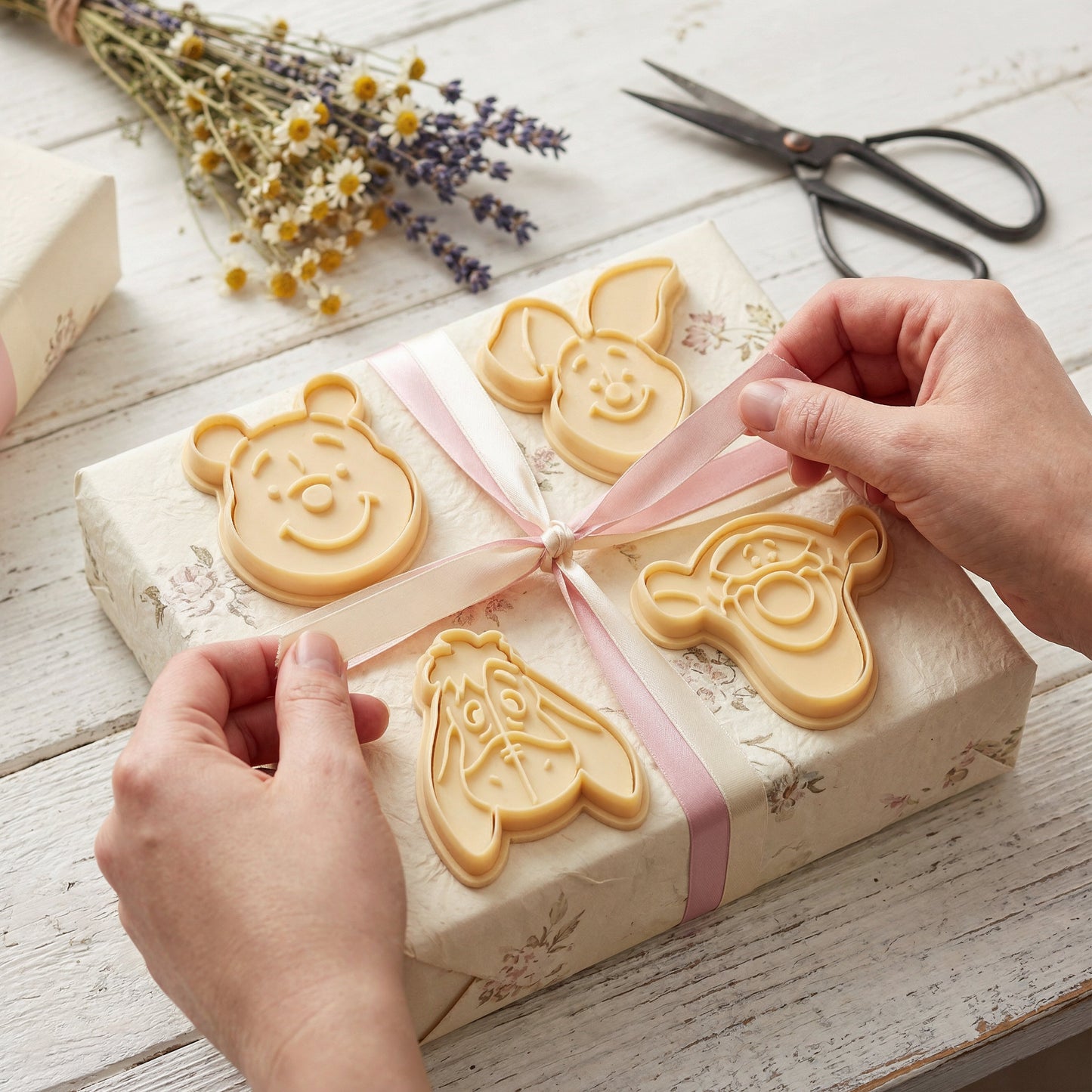 Stempelkeksform [4er Set] Winnie the Pooh