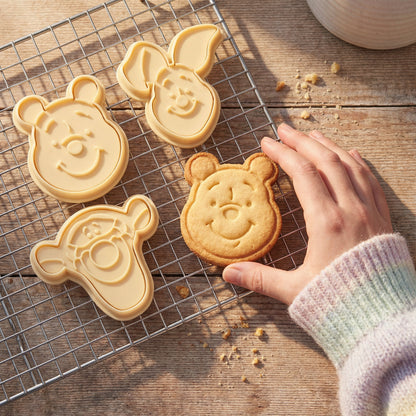 Stempelkeksform [4er Set] Winnie the Pooh