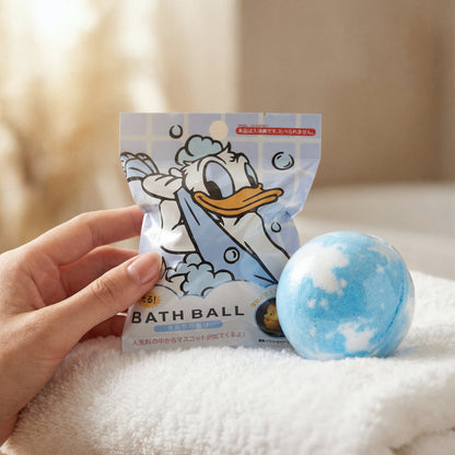 Donald Duck Geheime Badekugel