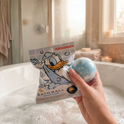 Donald Duck Geheime Badekugel