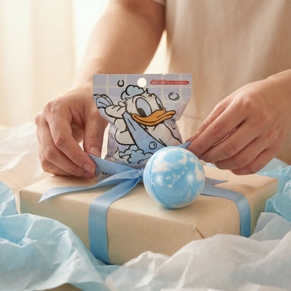 Donald Duck Geheime Badekugel