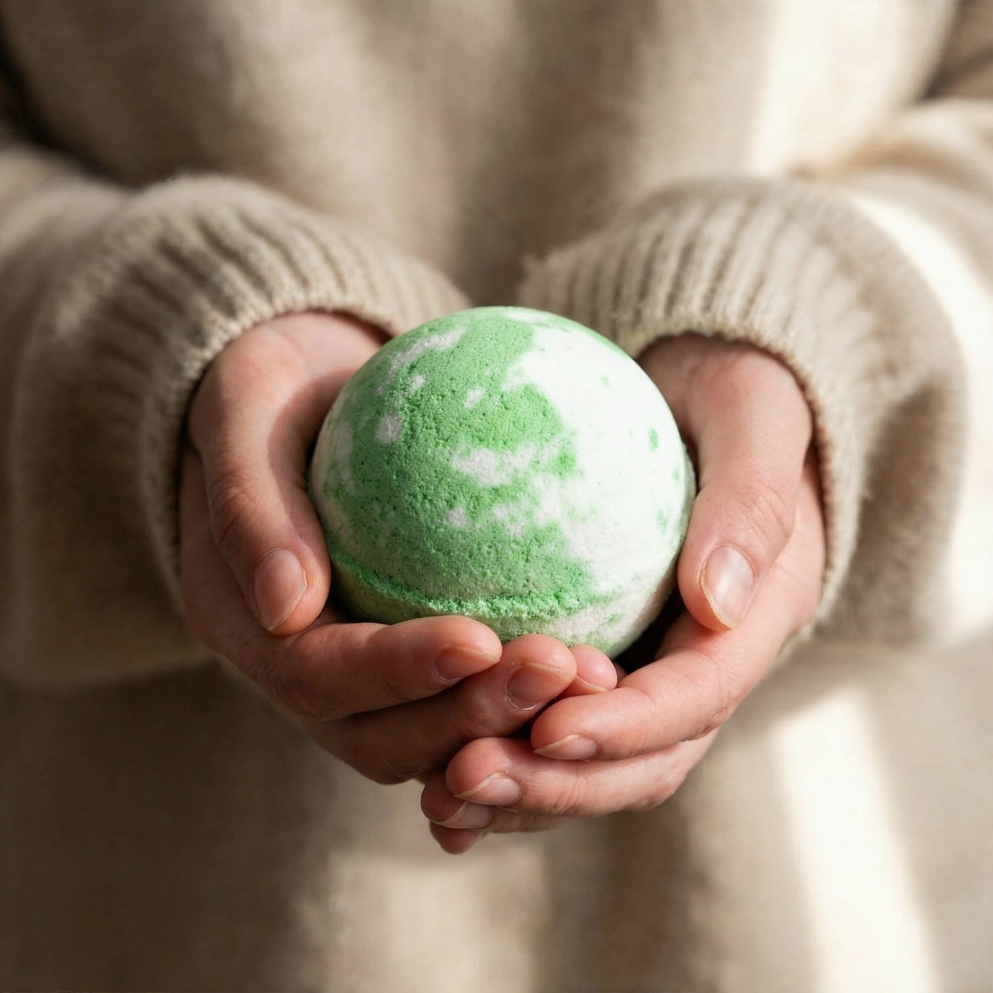 Pascal's Secret Bath Bomb (Random Design)