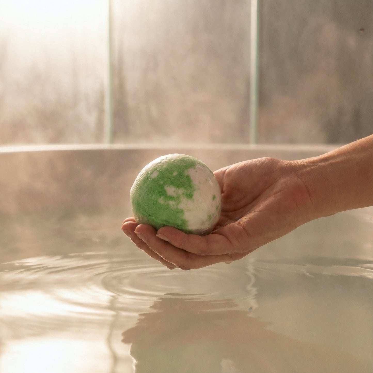 Pascal's Secret Bath Bomb (Random Design)