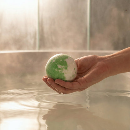 Pascal's Secret Bath Bomb (Random Design)