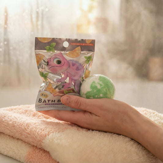 Pascal's Secret Bath Bomb (Random Design)