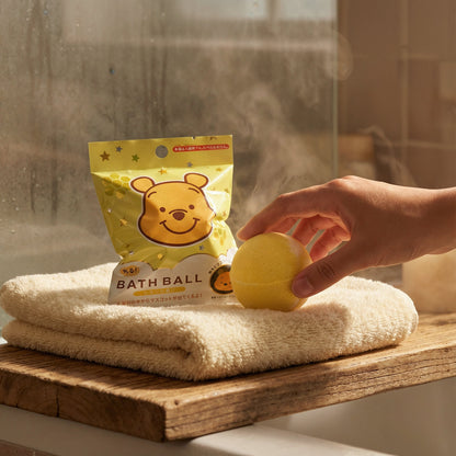 Winnie the Pooh Badekugel (Zufälliges Design)