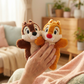 Chip & Dale Handpuppe Tokyo Resort