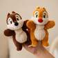 Chip & Dale Handpuppe Tokyo Resort