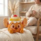 Stitch - Ananaskuchen - Kuscheltier