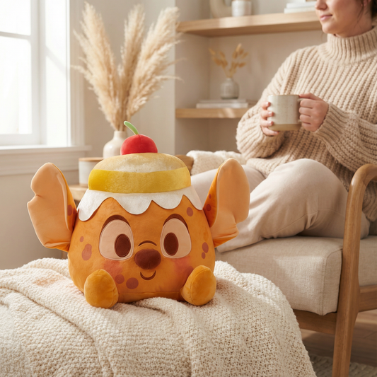 Stitch - Pineapple Cake - Plush Toy