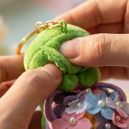 Disney Store - Pascal Plush Keychain - Accessory