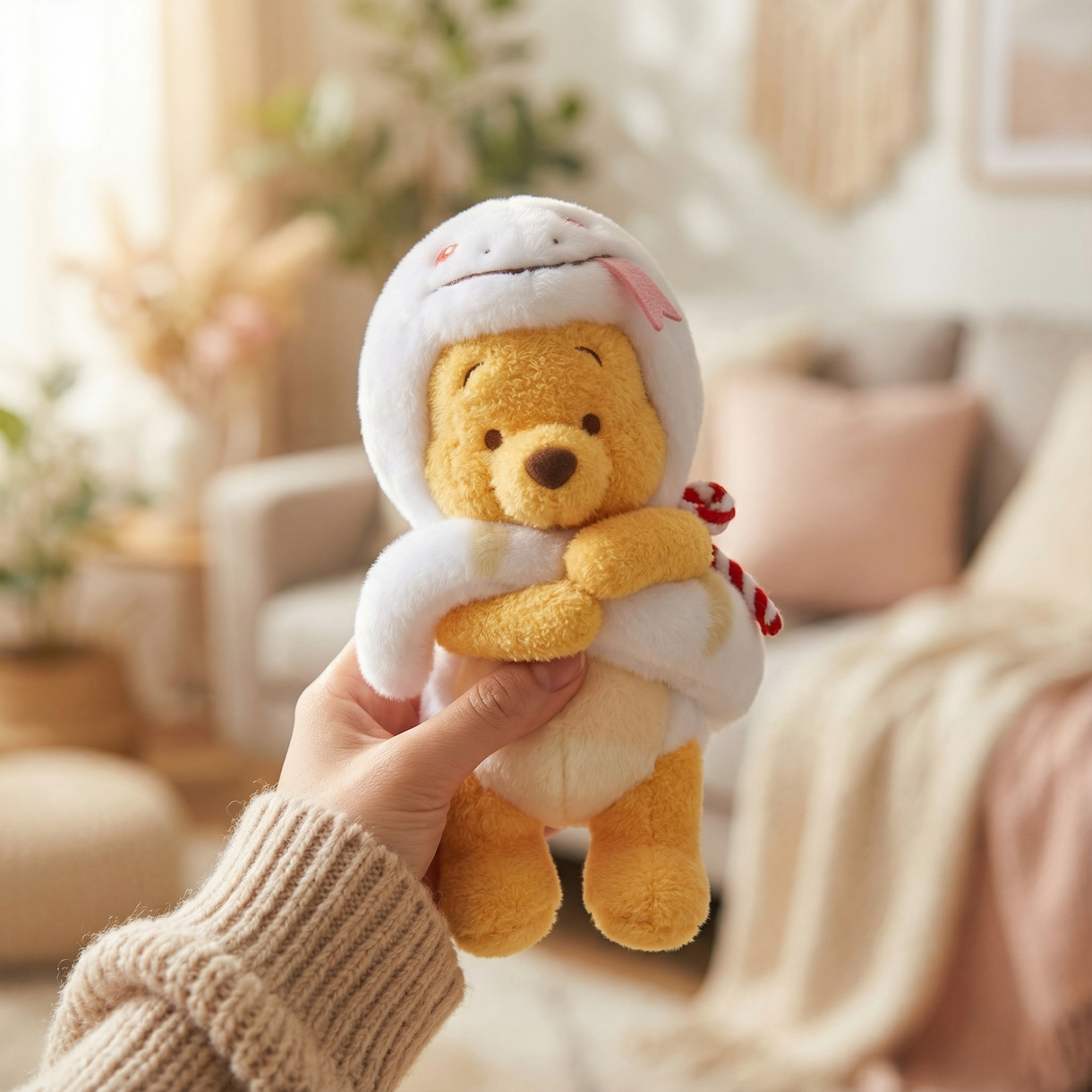 ETO Winnie the Pooh 2025 Keyring