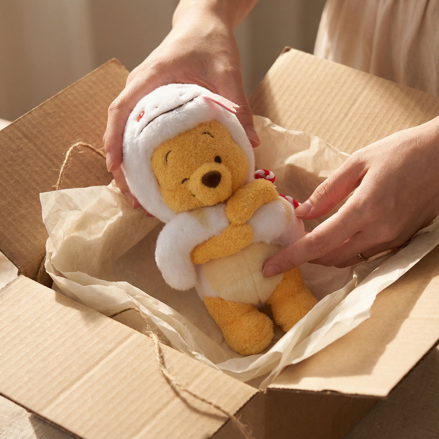 ETO Winnie the Pooh 2025 Keyring