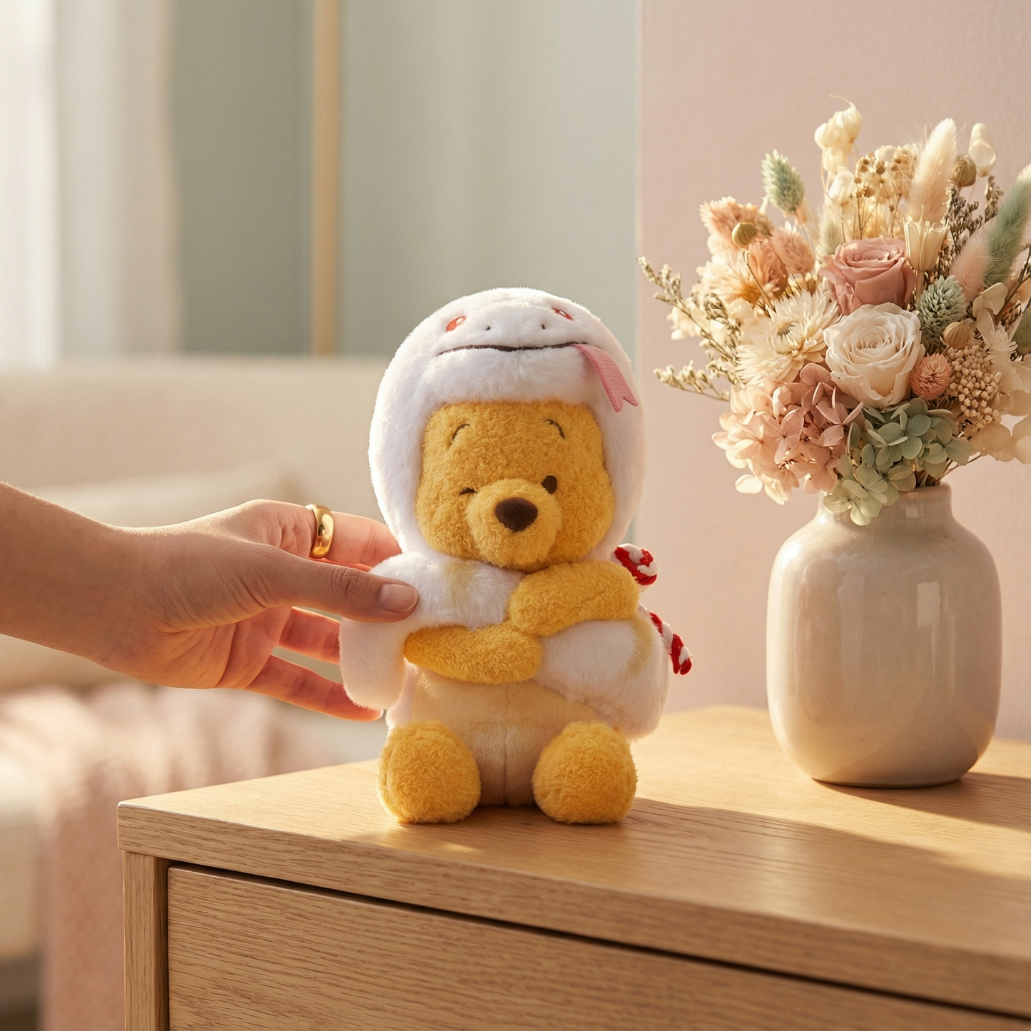 ETO Winnie the Pooh 2025 Keyring