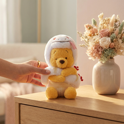 ETO Winnie the Pooh 2025 Keyring