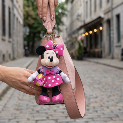 Disney Store - Plush Badge - Accessory