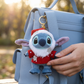 Stitch Plüsch Schlüsselanhänger Disney Weihnachten