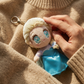 Elsa keychain