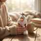 Olaf Plush Keychain Uruuru