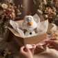Olaf Plush Keychain Uruuru