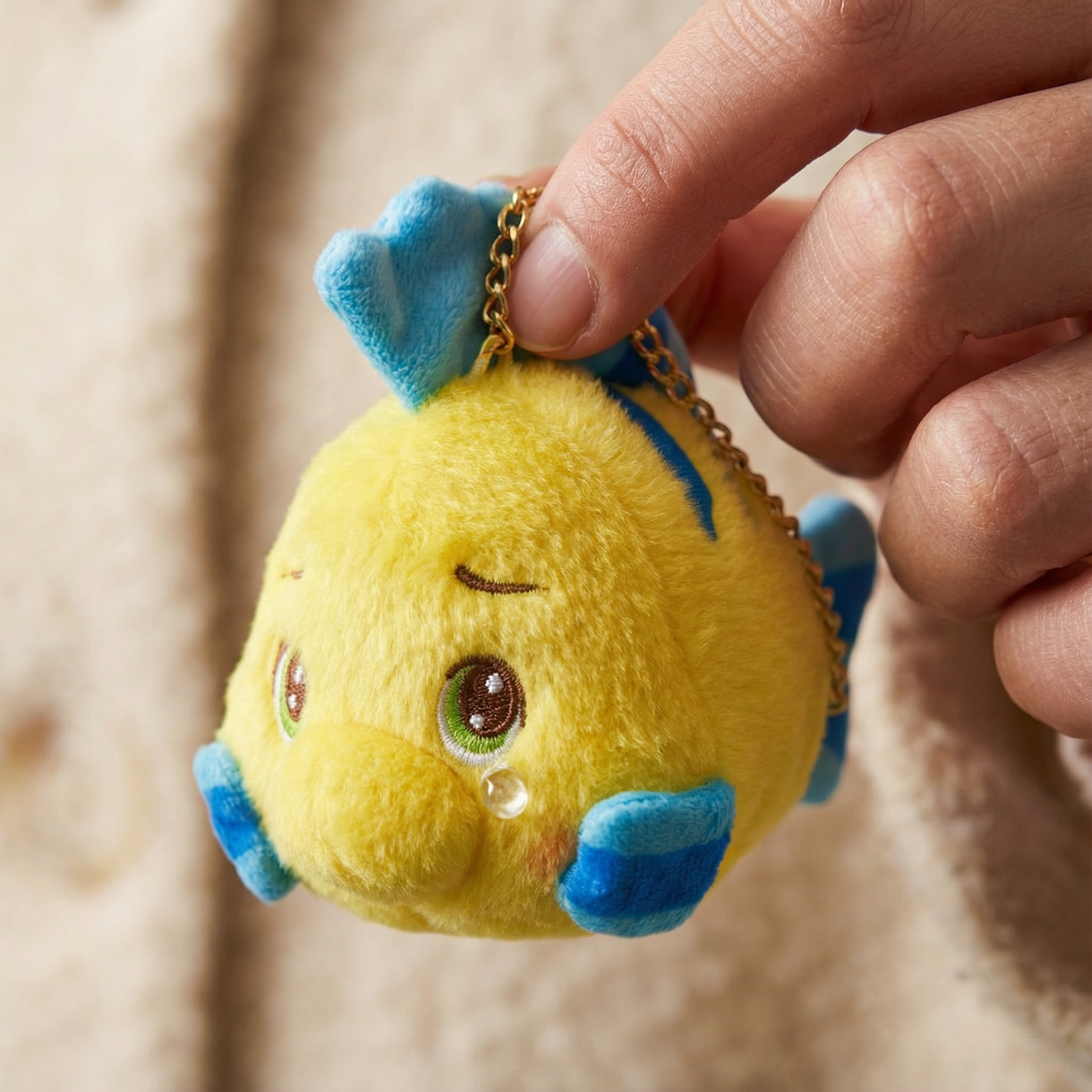 Fabius Keyring
