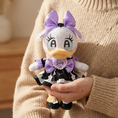 Daisy Plüsch Schlüsselanhänger