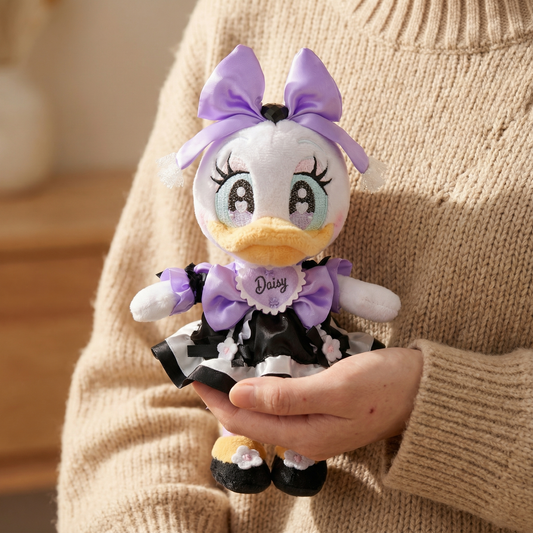 Daisy Plüsch Schlüsselanhänger