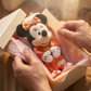 Minnie Plüsch Schlüsselanhänger Kimono Japan City