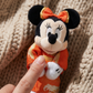 Minnie Plüsch Schlüsselanhänger Kimono Japan City