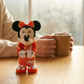 Minnie Plüsch Schlüsselanhänger Kimono Japan City