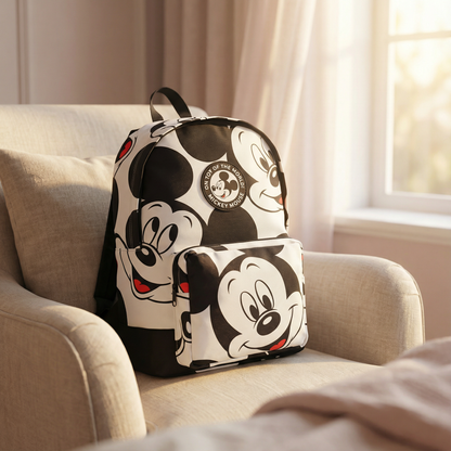 Mickey Mouse ON TOP OF THE WORLD! - Backpack