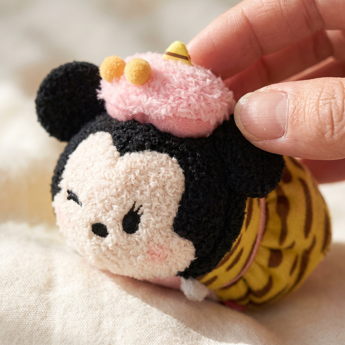 Tsum Tsum Minnie Mini (S) Setsubun – Detail