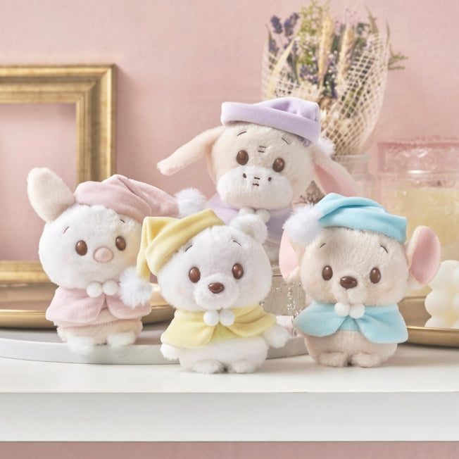 Weißer Pooh Urupocha-chan Japan Disney Store