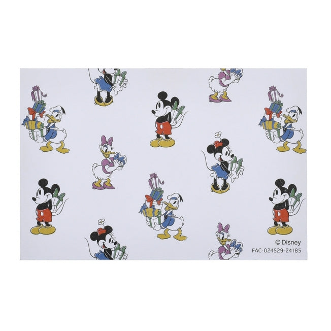Mickey & Friends Nachrichtenkarte mit Mini-Umschlag Japan Disney Store