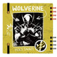 Deadpool & Wolverine Square Ring Notizbuch Japan Disney Store