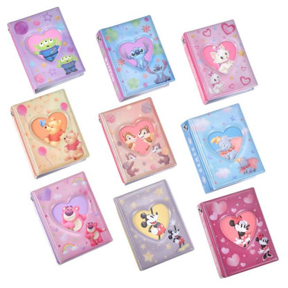 Secret Fotoalbum für Karten Japan Disney Store