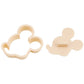 Mickey Mouse Stempelkeksform [4er Set] Japan Disney Store