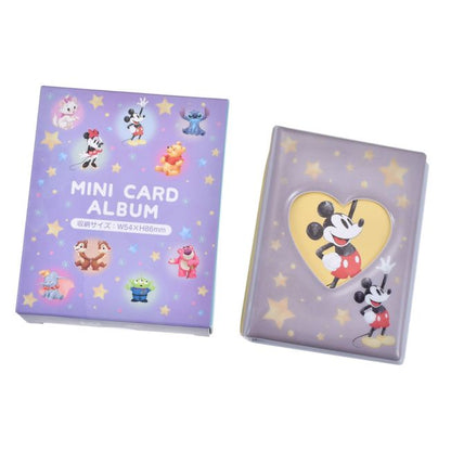 Secret Fotoalbum für Karten Japan Disney Store
