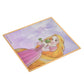Transparente Karte von Rapunzel & Pascal Japan Disney Store