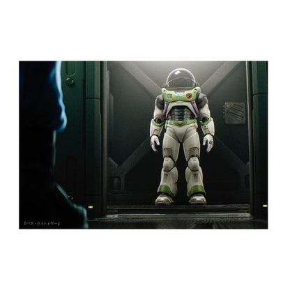PIXAR!/Final Frame/Postcard/Buzz Lightyear 1 Japan Disney Store