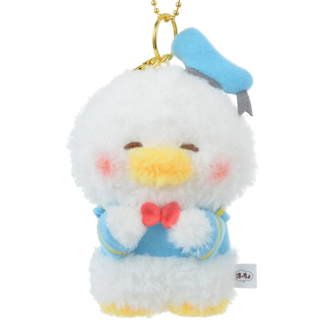 Donald Plüsch Schlüsselanhänger Japan Disney Store