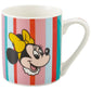 Keramikbecher Retro Minnie Maus Japan Disney Store