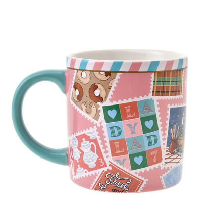 Lady Tasse in Box Holiday Season Collection Japan Disney Store