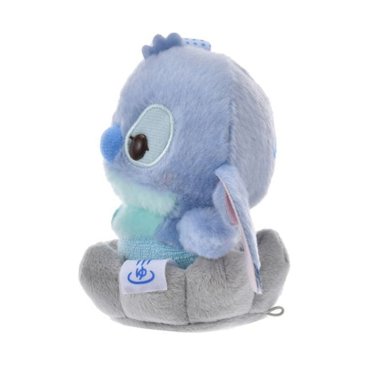 Stitch Hot spring