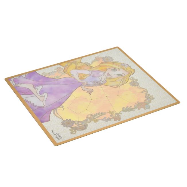 Rapunzel Klare Farbe Papier Marmor Japan Disney Store